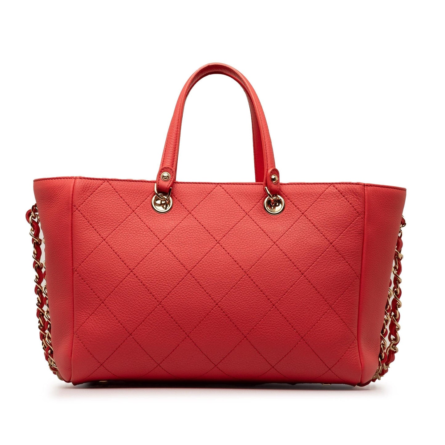 Chanel Bullskin Neo Soft Shopping SHG-D0niJ1 Small Tote Bag