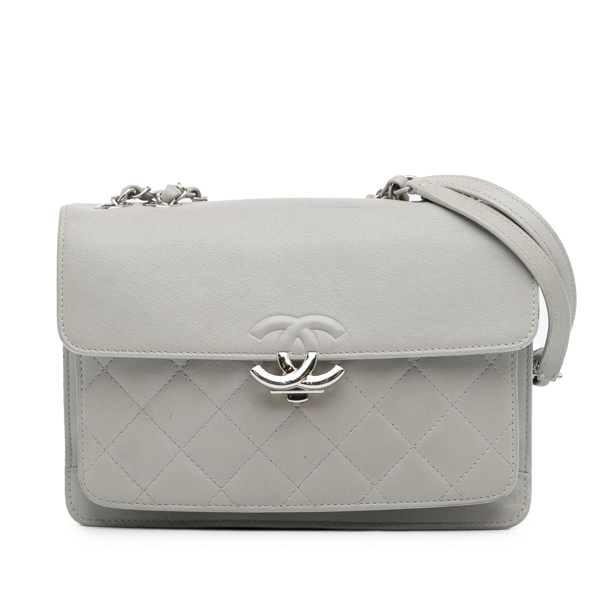 Chanel CC Box Urban Companion Flap SHG-R81oIr Small Handbag