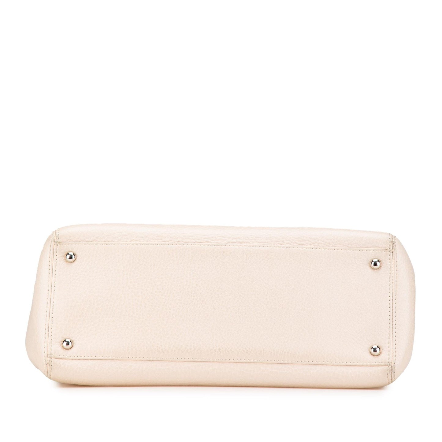 Chanel Calfskin Executive Cerf Small Tote Bag Tote 1