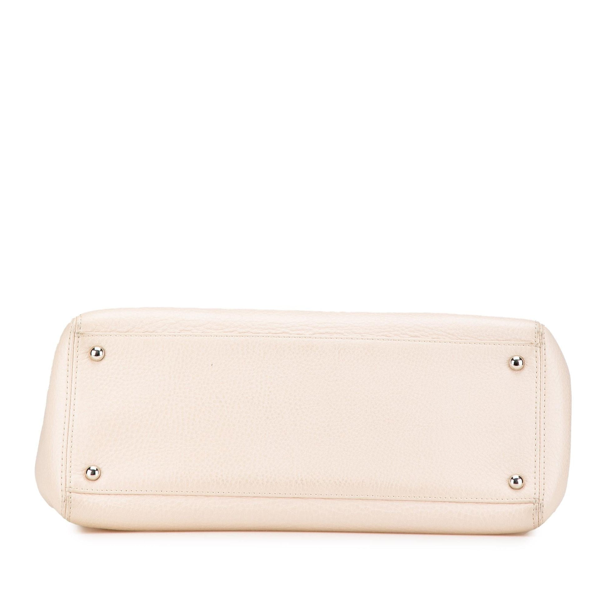 Chanel Calfskin Executive Cerf Small Tote Bag Tote 1