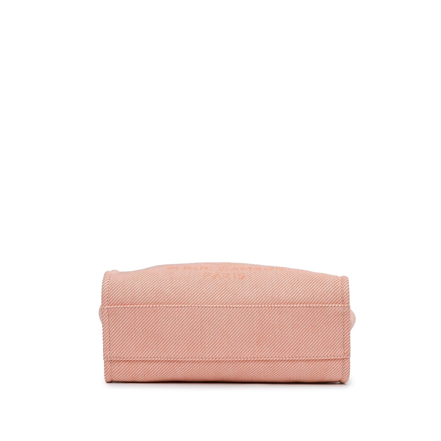 Chanel Small Canvas Deauville Tote (SHG-YEq40T)