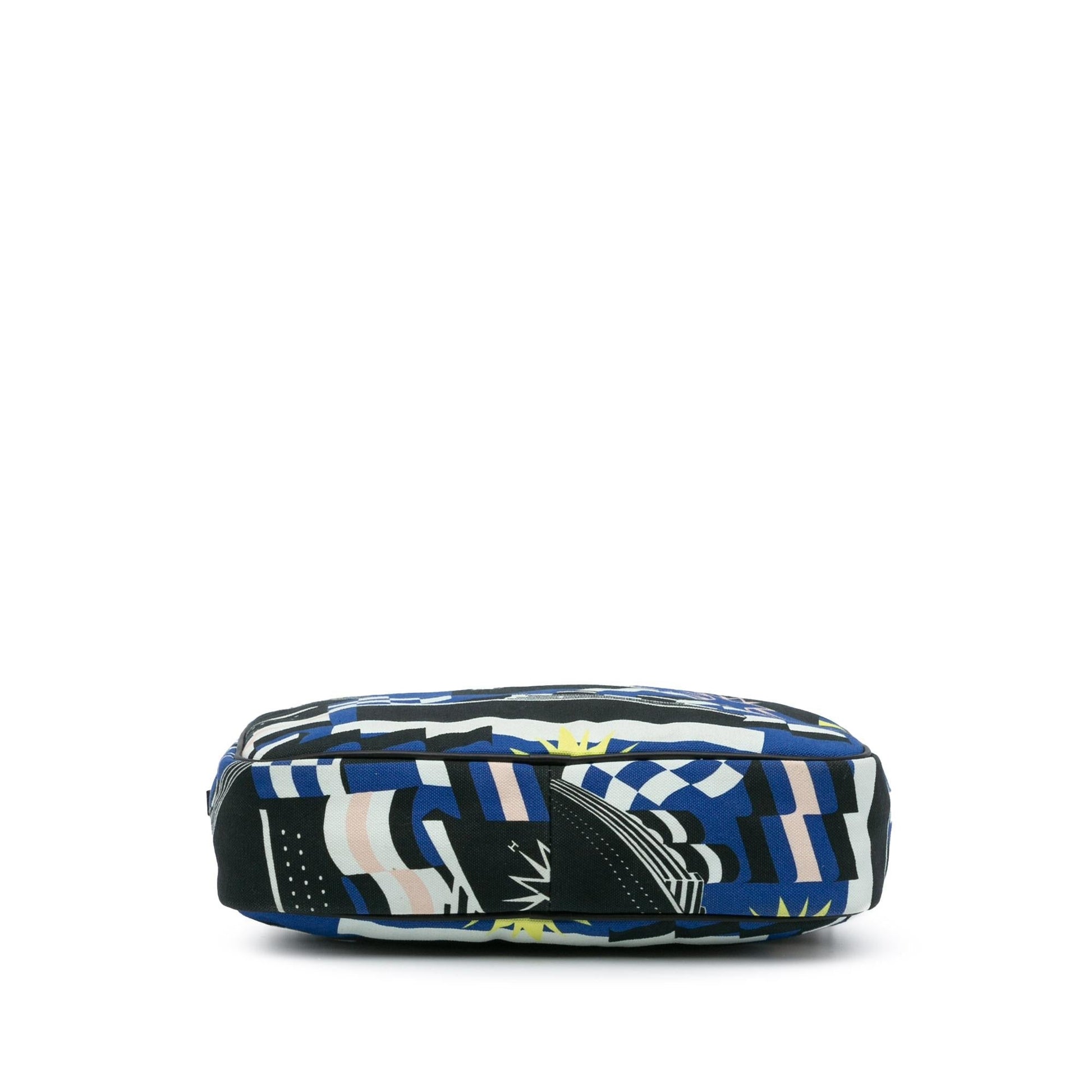 Chanel La Pausa Bay Camera Small Canvas Crossbody Bag