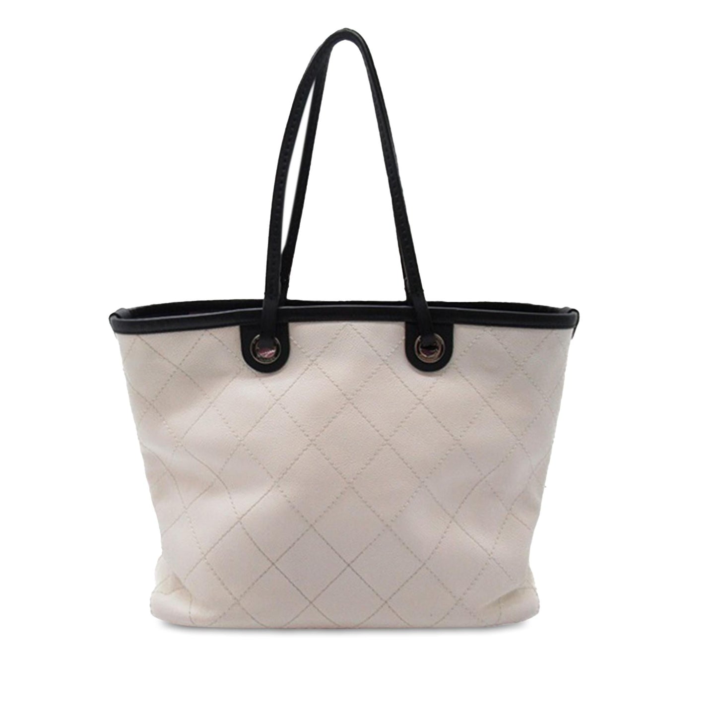 Chanel Caviar Shopping Fever SHG-ZejzPd Small Tote Bag