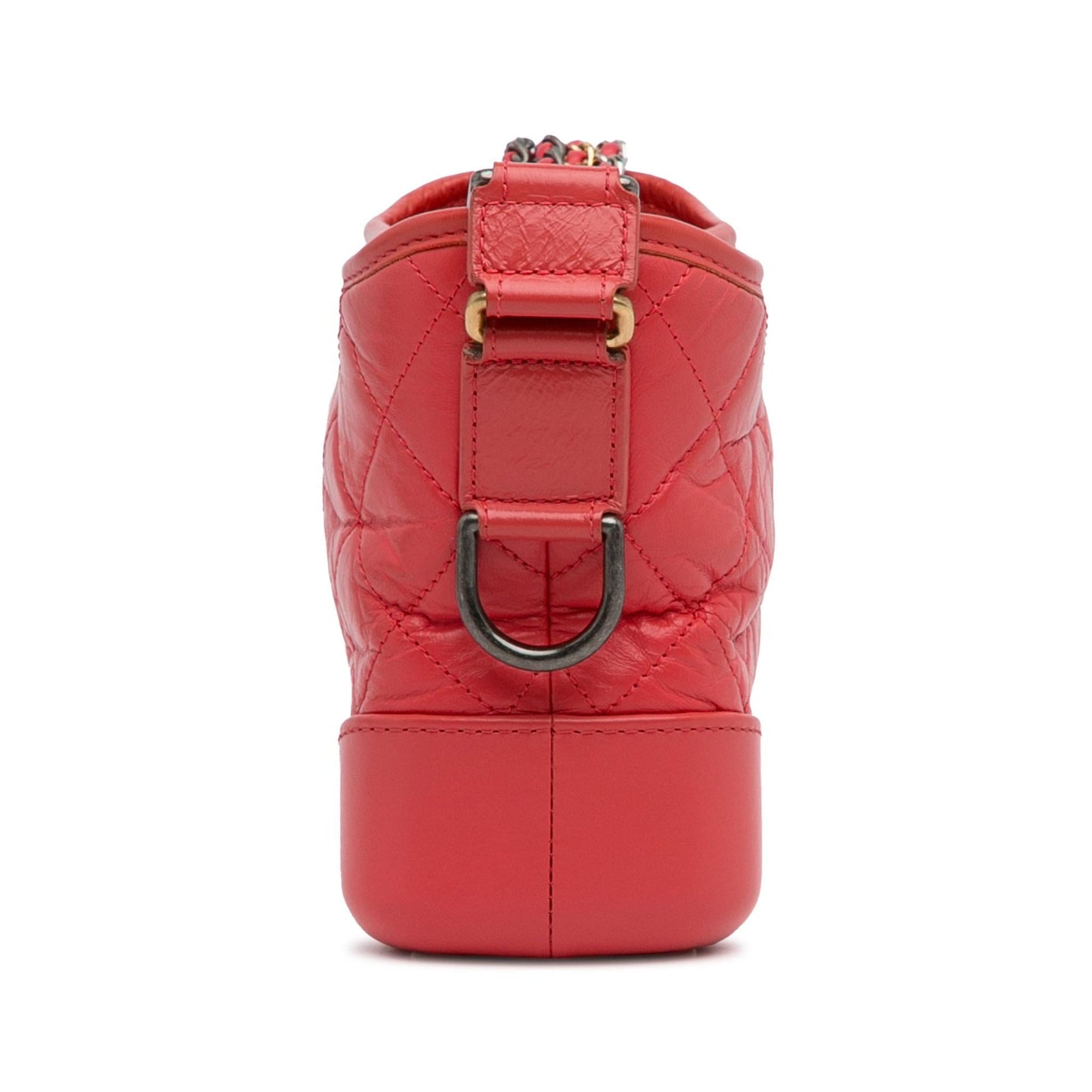 Chanel Chevron Lambskin Gabrielle Small Crossbody Bag Crossbody 3