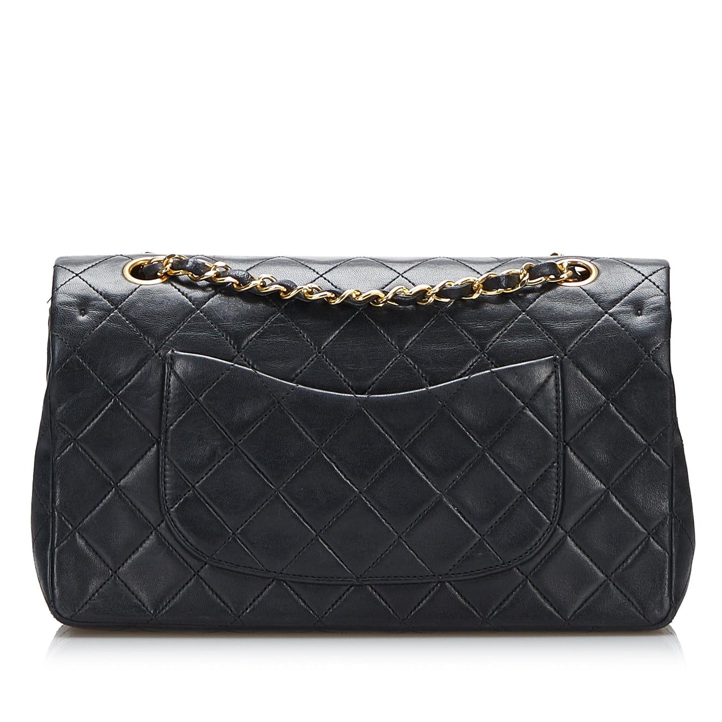 Chanel Classic Lambskin Double Flap SHG-3QYLwV Small Handbag