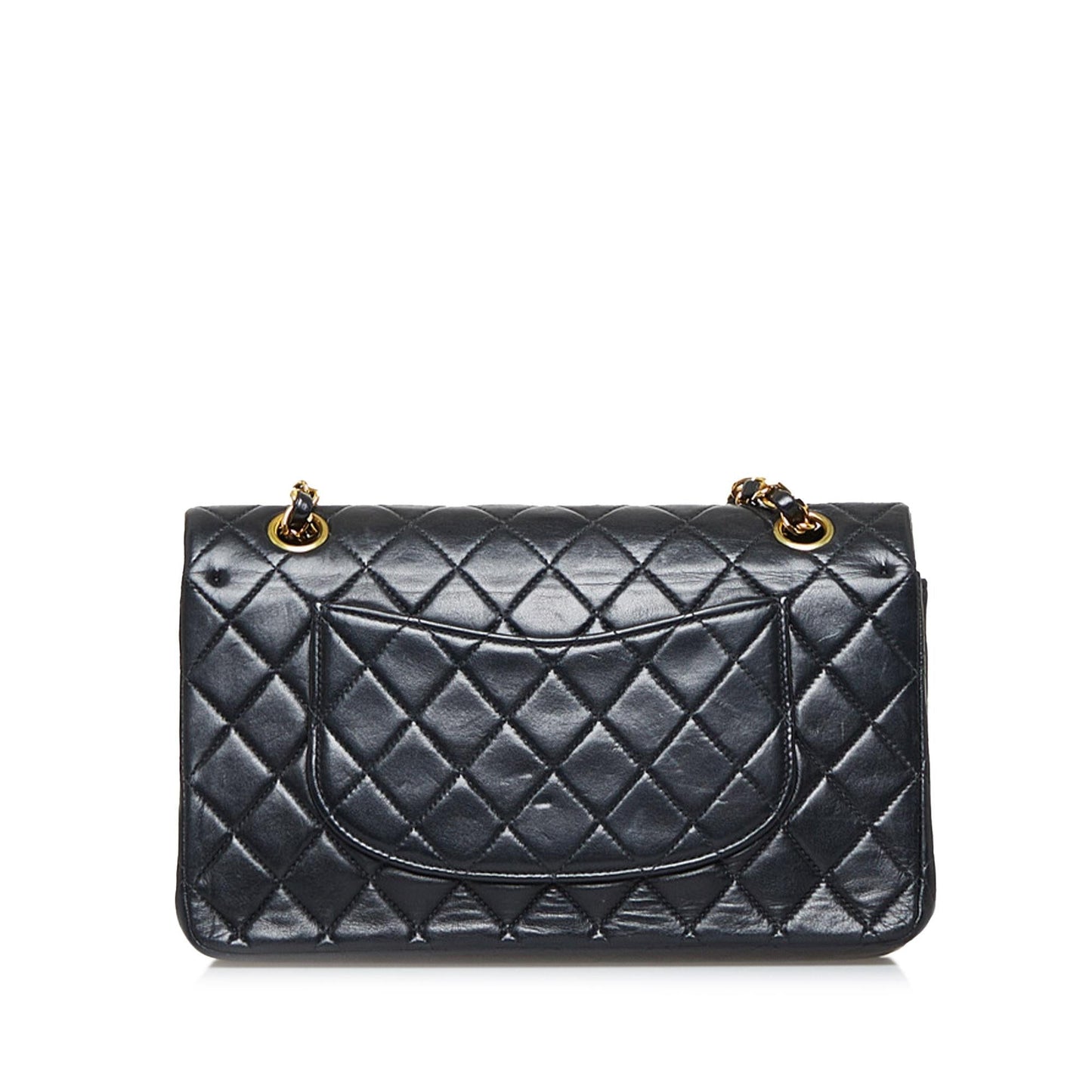 Chanel Classic Lambskin Double Flap SHG-xDZTrO Small Handbag