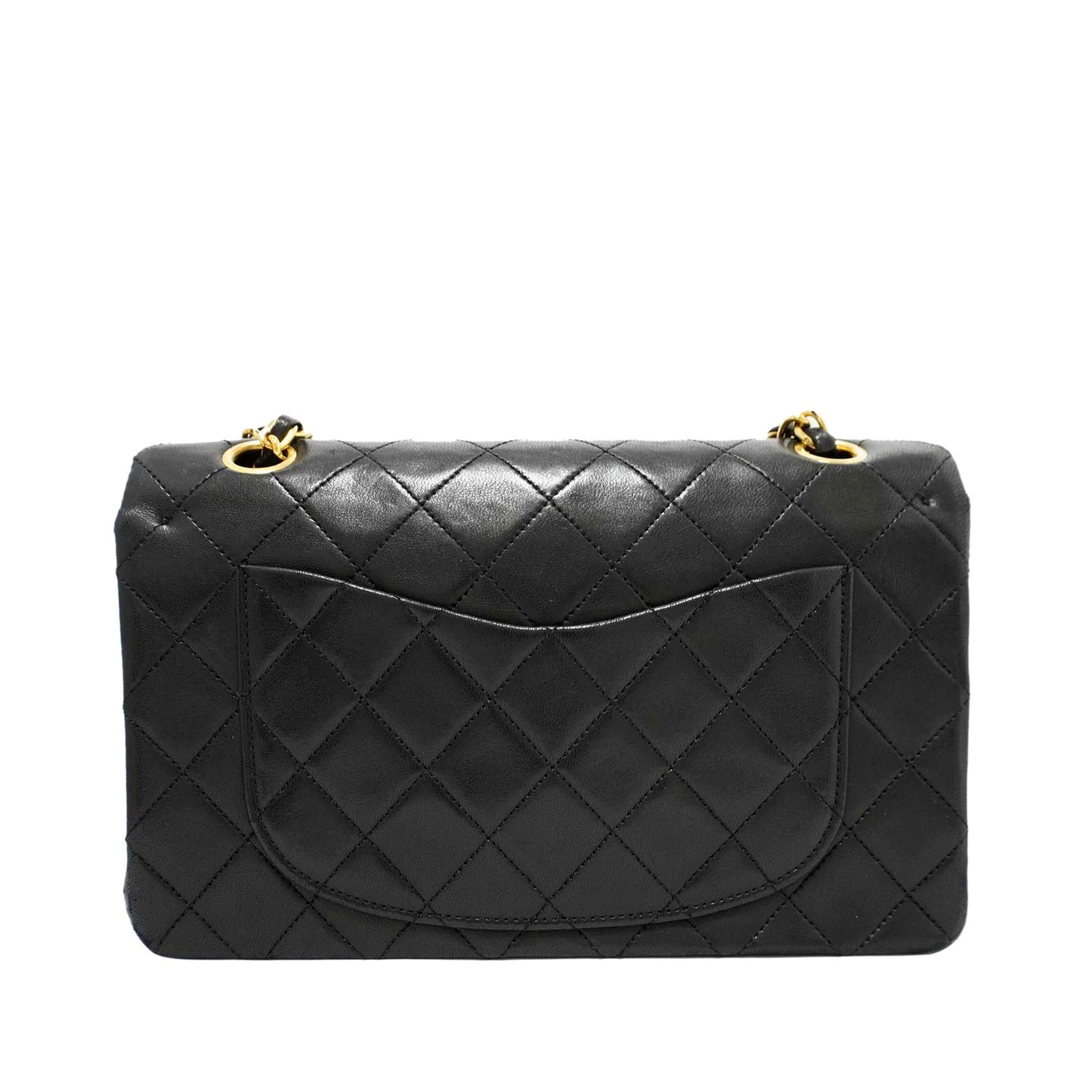 Chanel Classic Lambskin Double Flap SHG-V7gfIJ Small Handbag