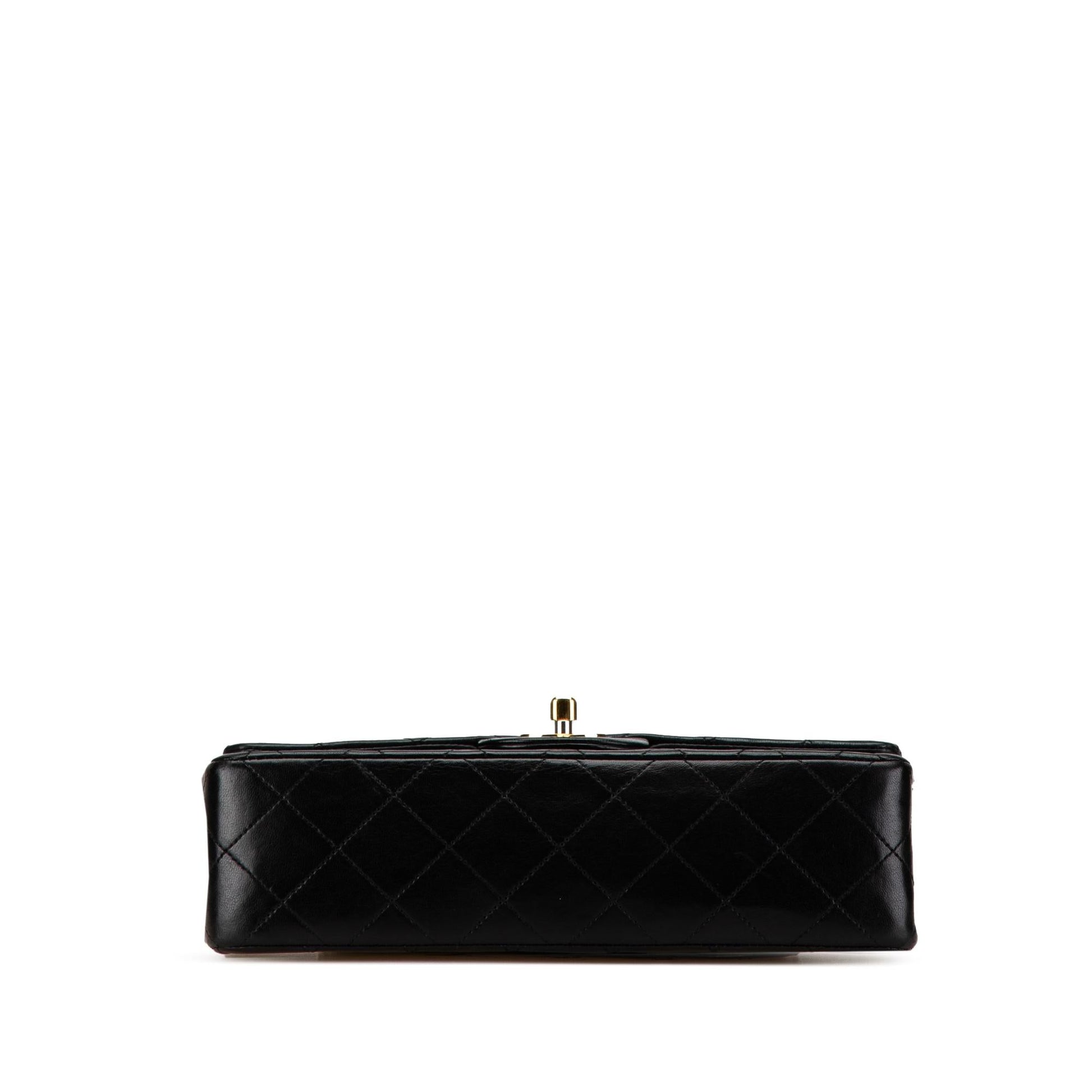 Chanel Classic Lambskin Double Flap SHG-4PLN3c Small Handbag