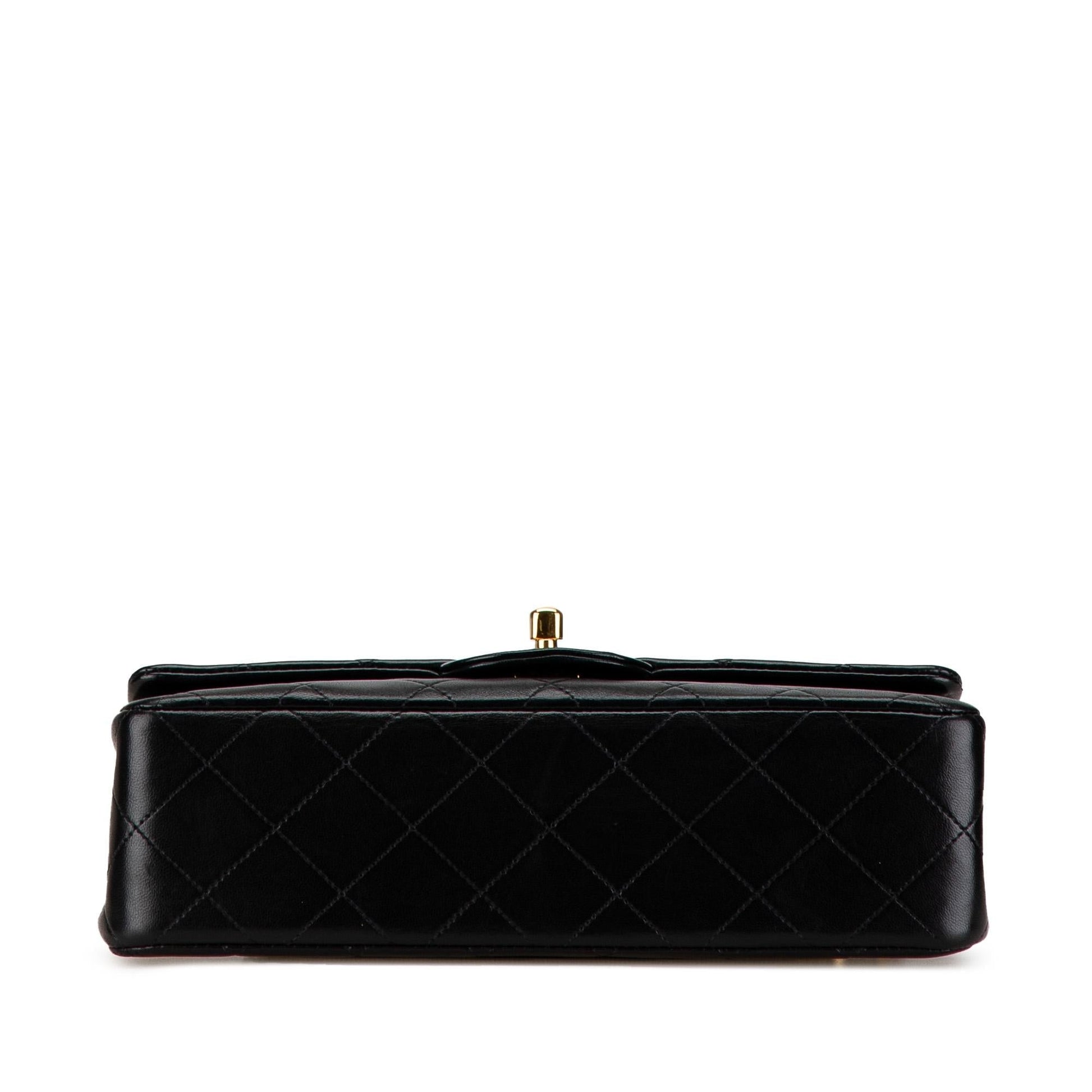 Chanel Classic Lambskin Double Flap SHG-OOHqjQ Small Handbag