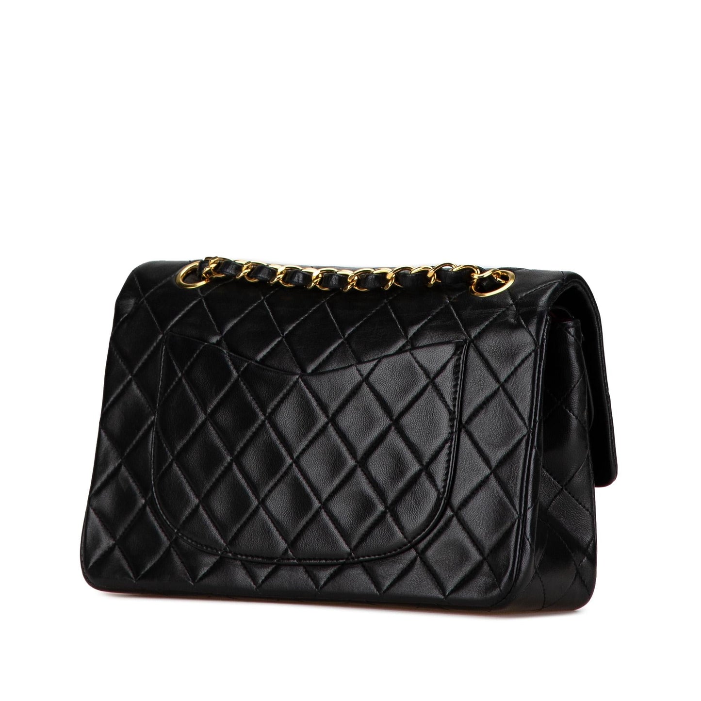 Chanel Classic Lambskin Double Flap SHG-OOHqjQ Small Handbag