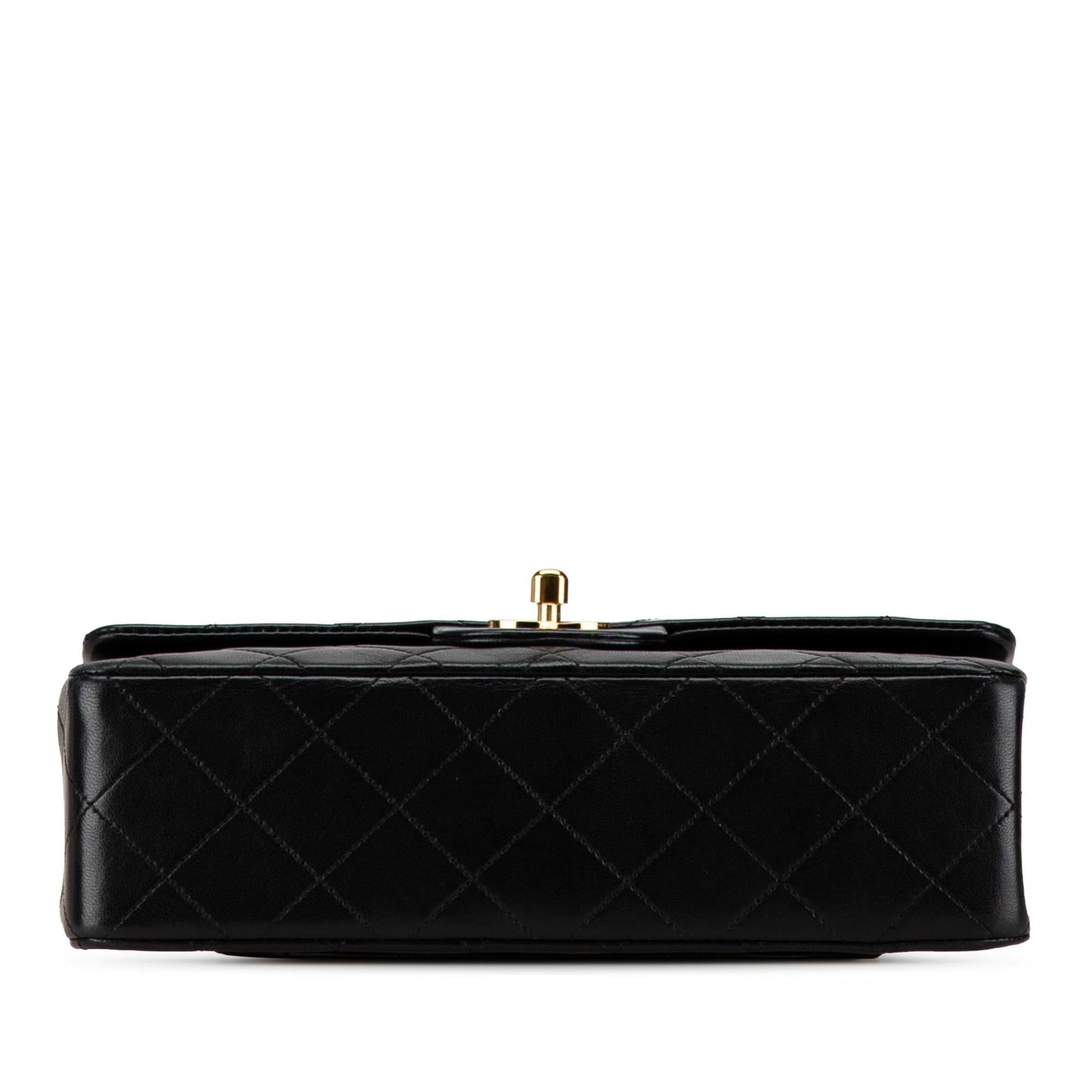 Chanel Classic Lambskin Double Flap SHG-uhzzcD Small Handbag