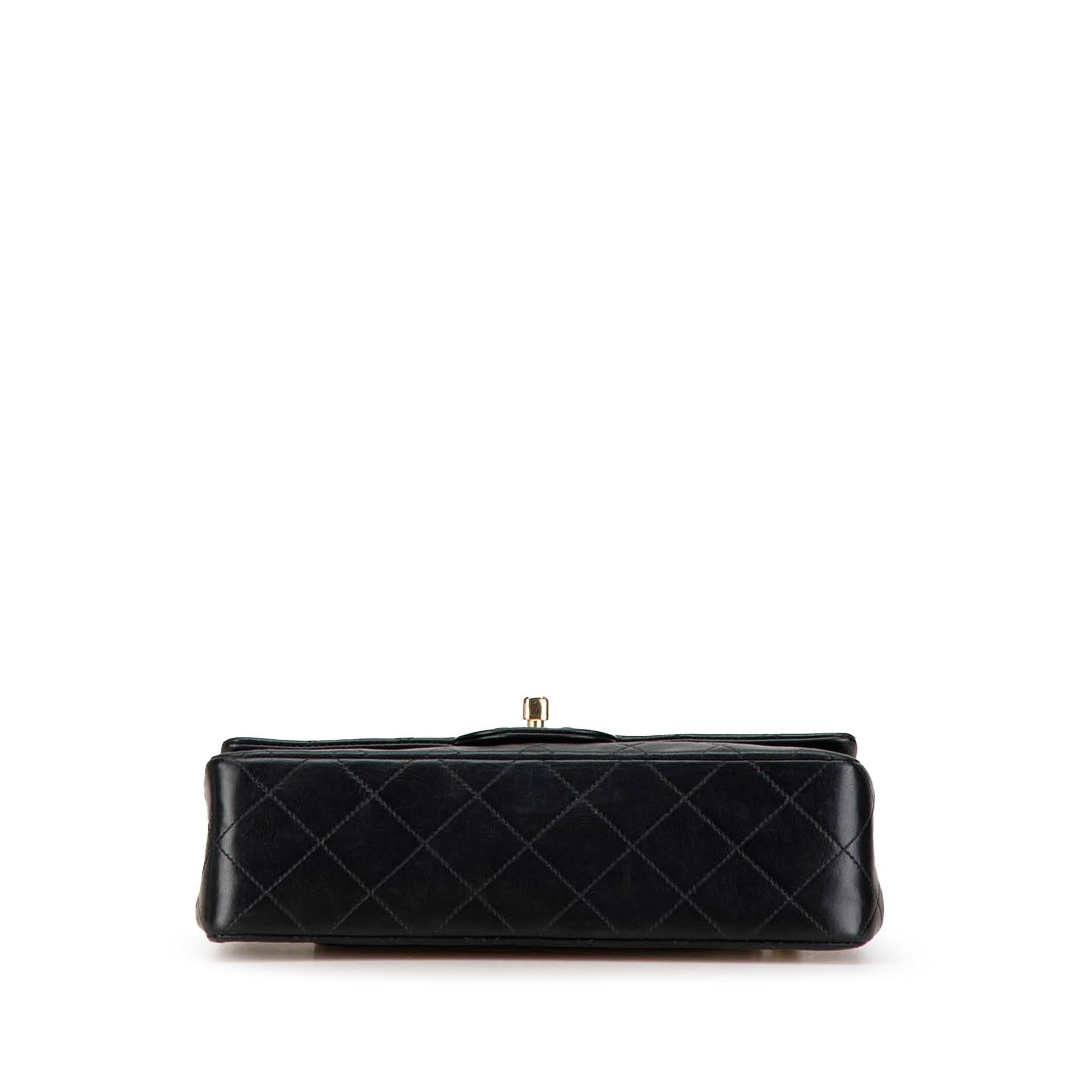 Chanel Classic Lambskin Double Flap SHG-FdUf9U Small Handbag