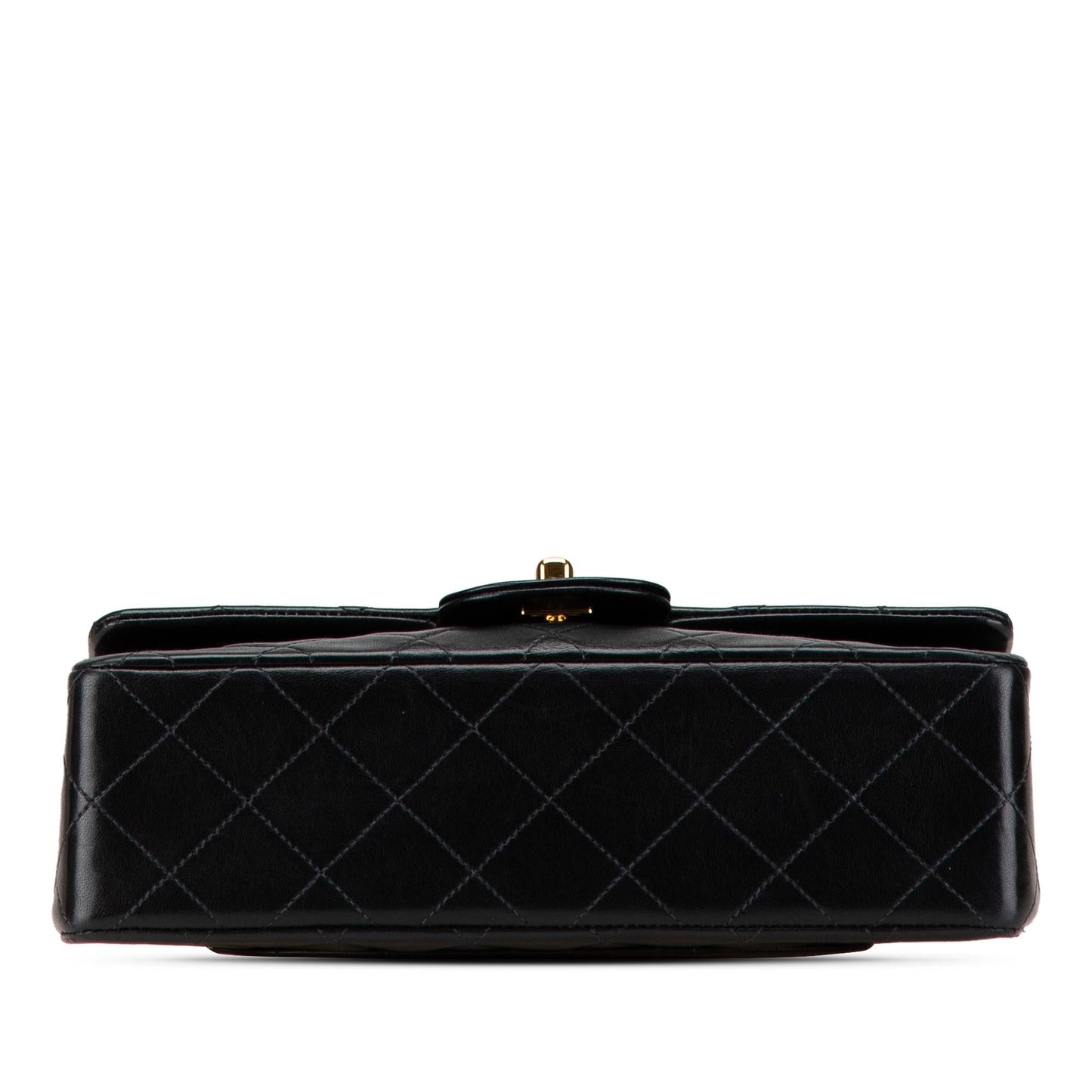 Chanel Classic Lambskin Double Flap Small Handbag