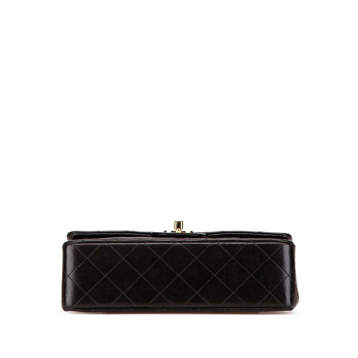 Chanel Classic Lambskin Double Flap Small Handbag Shg X9Pwvz