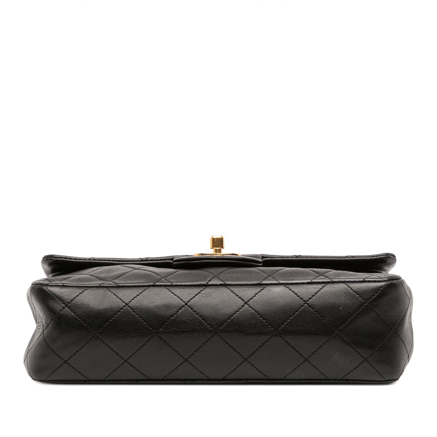 Chanel Classic Lambskin Double Flap Small Handbag Flap 16