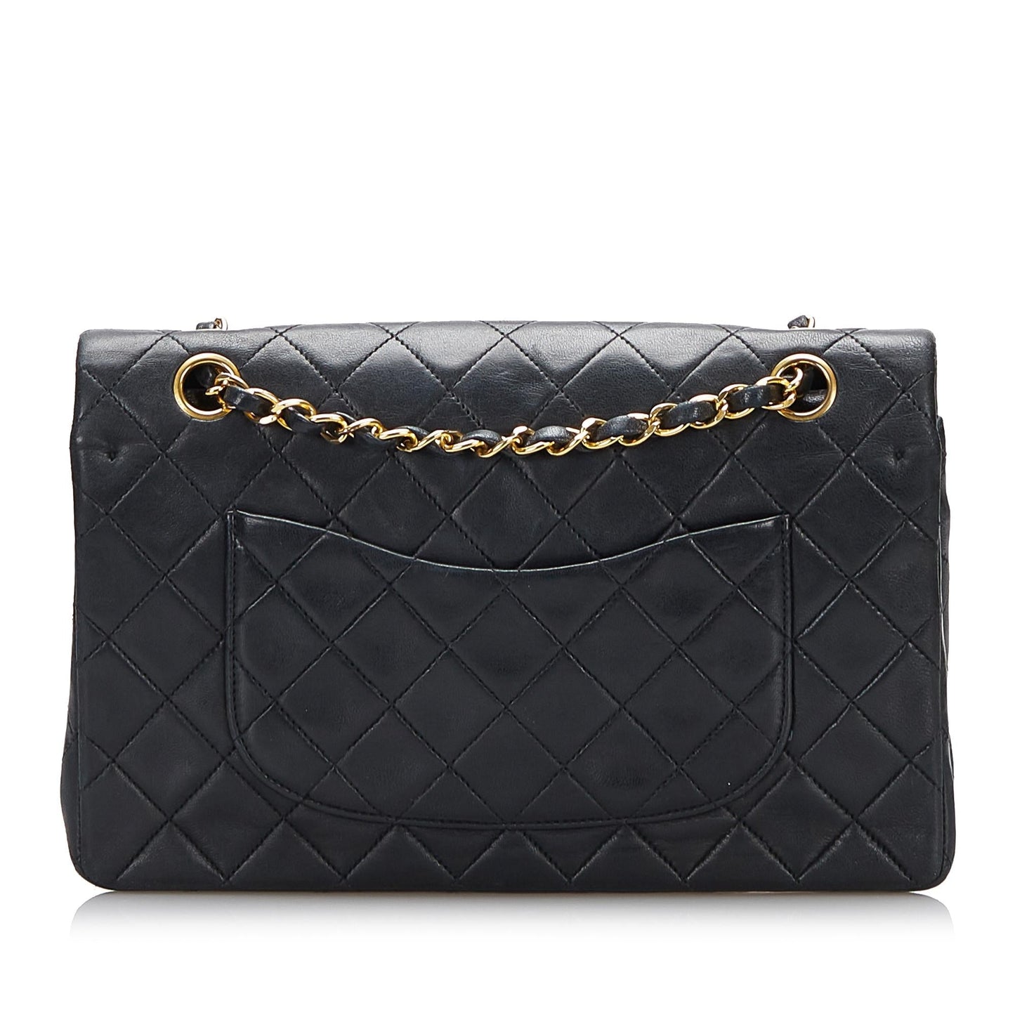 Chanel Classic Lambskin Single Flap SHG-XnXqkP Small Handbag