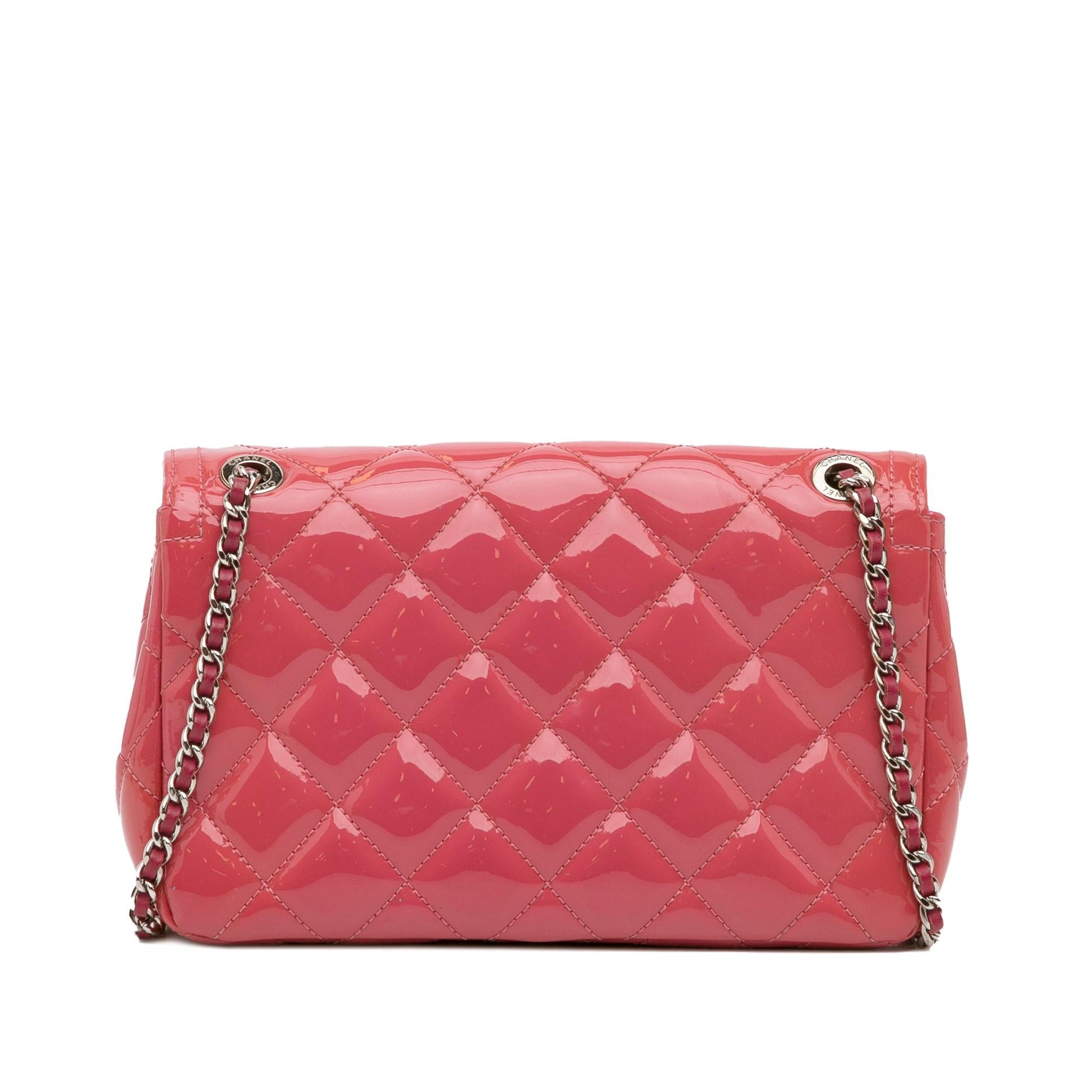 Chanel Coco Shine Flap SHG-be2DNQ Small Shoulder Bag