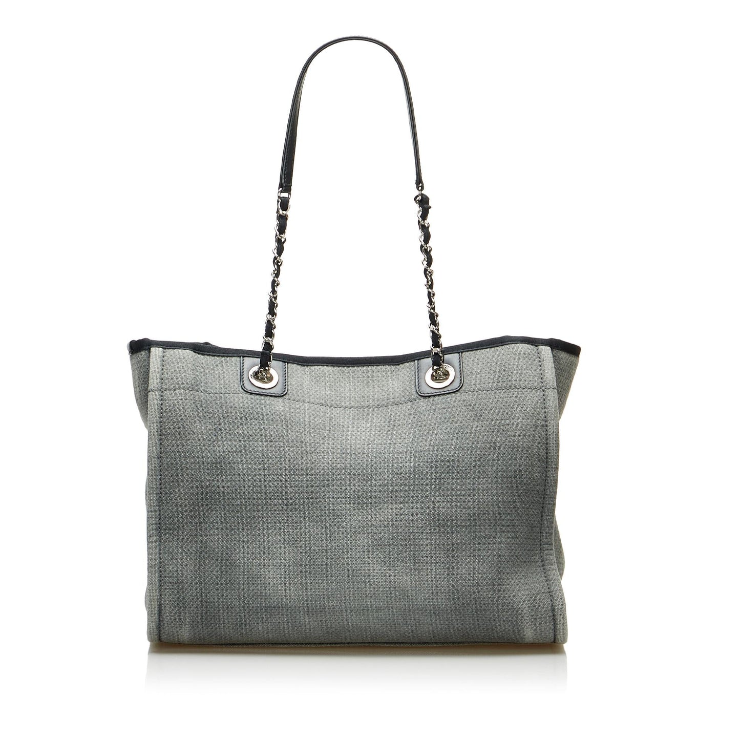 Chanel Deauville SHG-iAZcBg Small Tote Bag