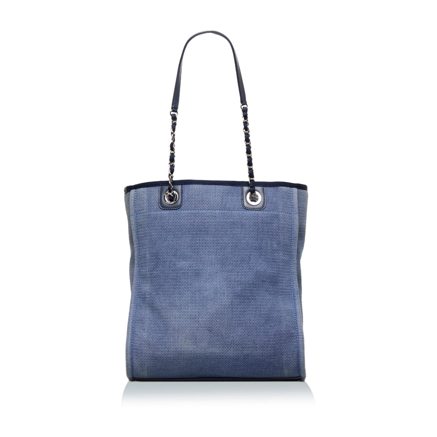 Chanel Deauville SHG-PHs0hb Small Tote Bag