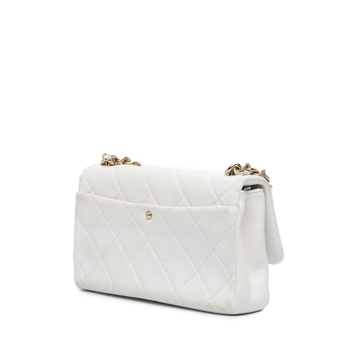 Chanel Elegant Single Flap SHG-9EeFDt Small Handbag