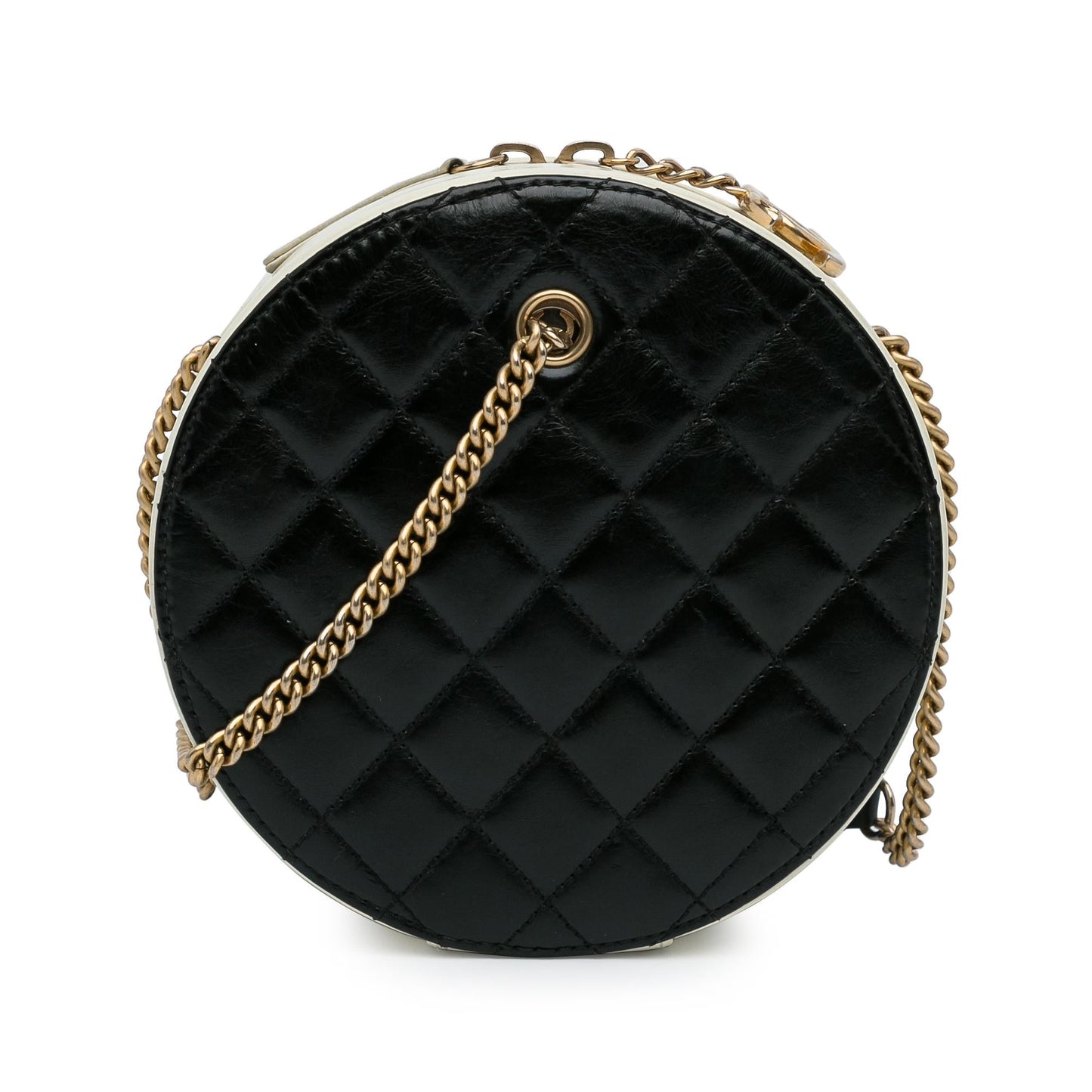Chanel En vogue Round SHG-sr6Be6 Small Crossbody Bag