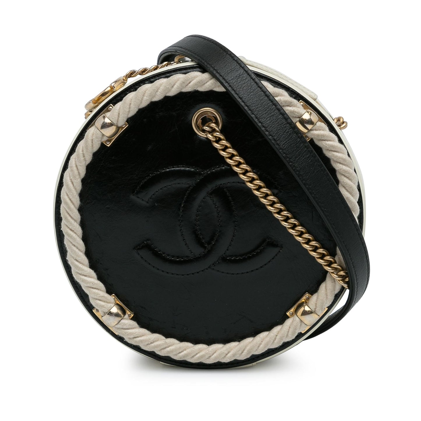 Chanel En vogue Round SHG-sr6Be6 Small Crossbody Bag