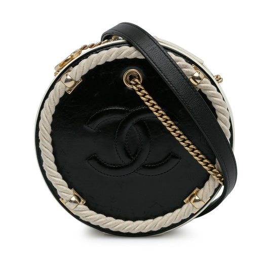 Chanel En vogue Round SHG-sr6Be6 Small Crossbody Bag