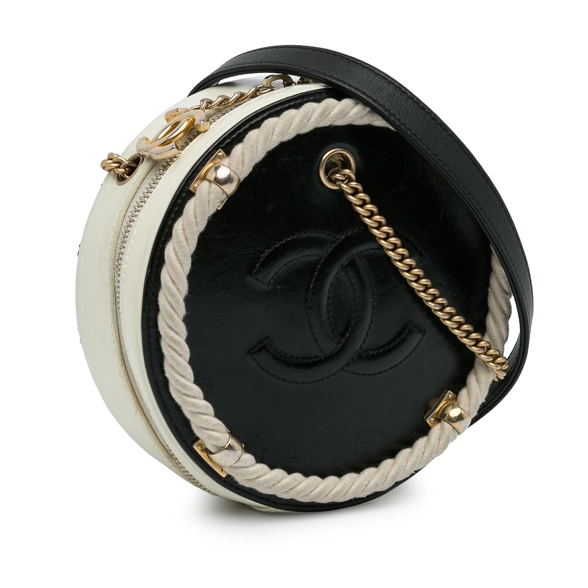Chanel En vogue Round SHG-sr6Be6 Small Crossbody Bag