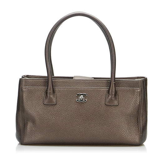 Chanel Executive Cerf SHG-fVvrBt Small Tote Bag