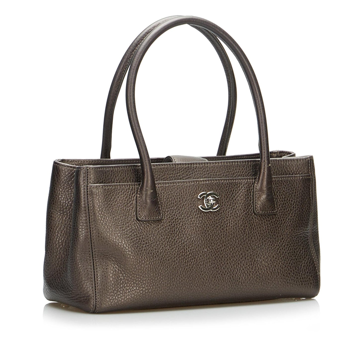 Chanel Executive Cerf SHG-fVvrBt Small Tote Bag