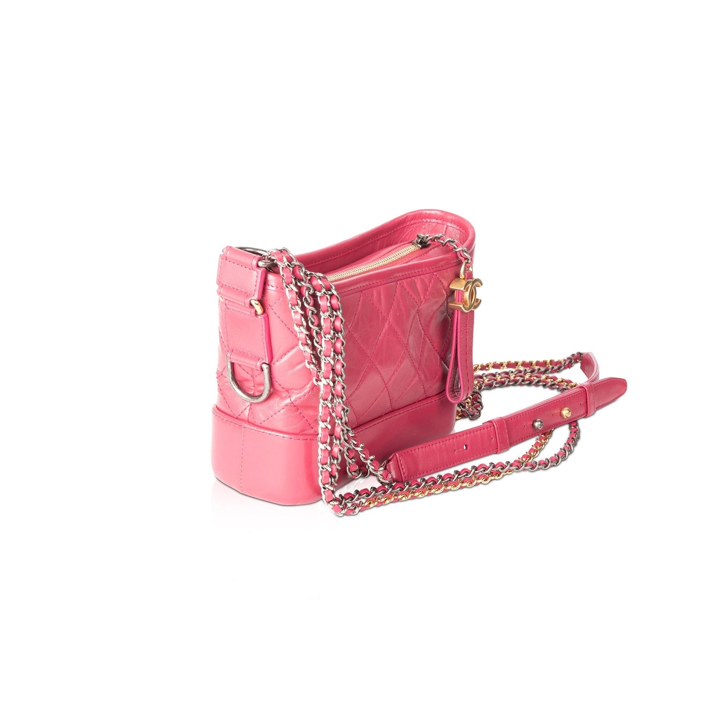 Chanel Gabrielle Hobo Travel Bag 3