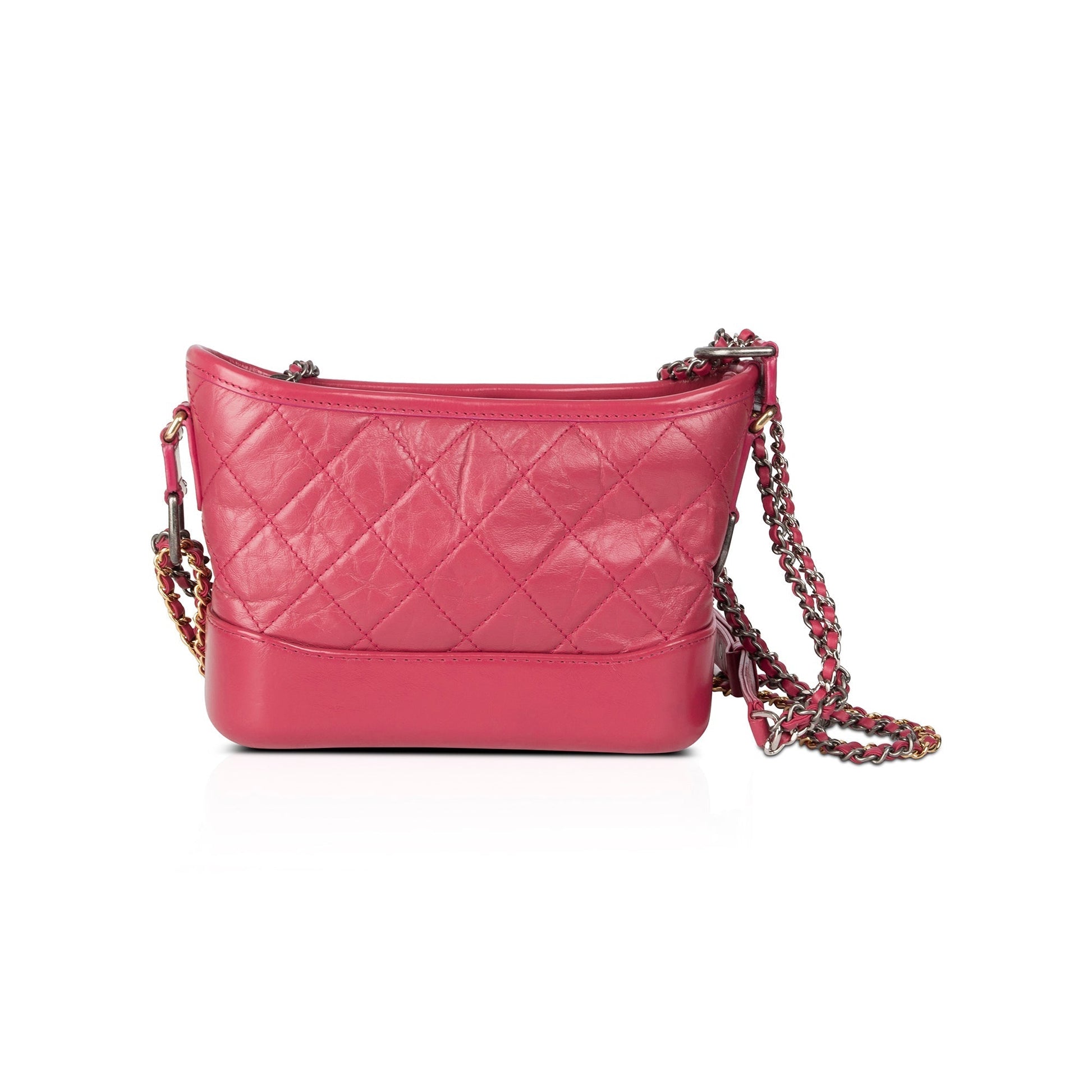 Chanel Gabrielle Hobo Travel Bag 3