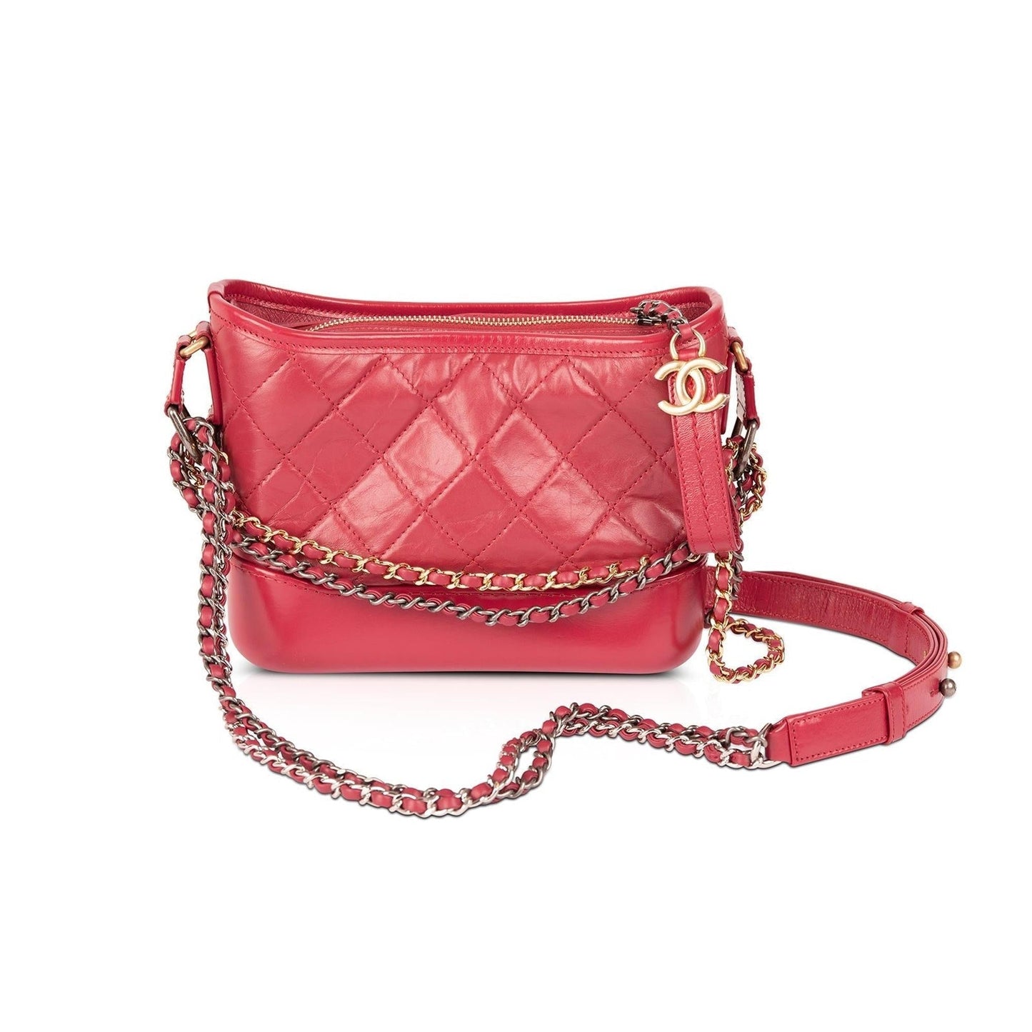 Chanel Gabrielle Hobo Travel Bag