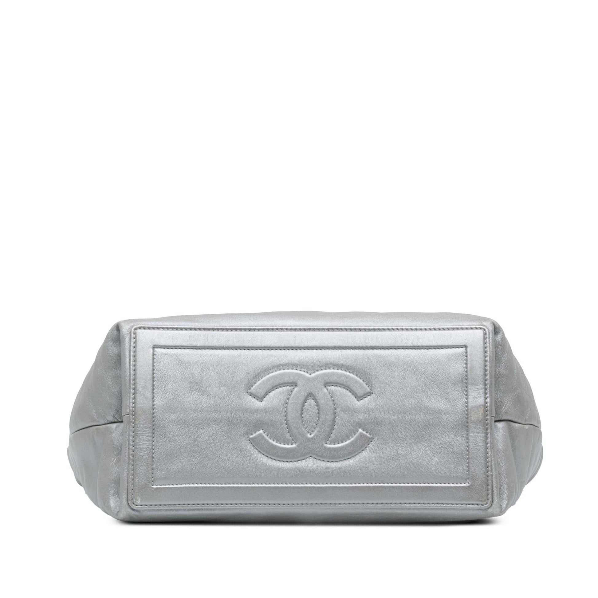 Chanel Lambskin Coco Cocoon Reversible Small Tote Bag