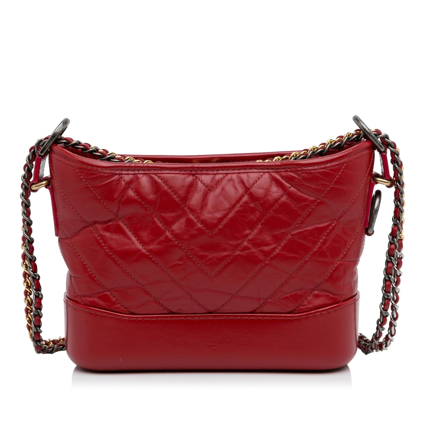 Chanel Lambskin Gabrielle SHG-TuxocS Small Crossbody Bag