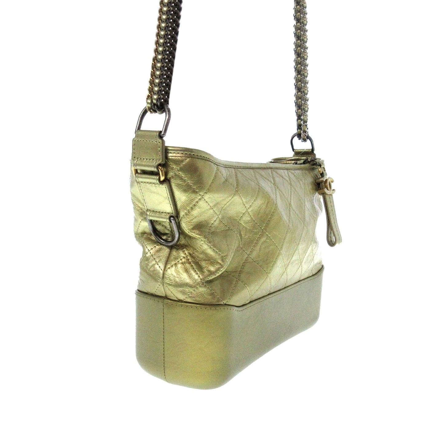Chanel Lambskin Gabrielle SHG-rpUHbu Small Crossbody Bag