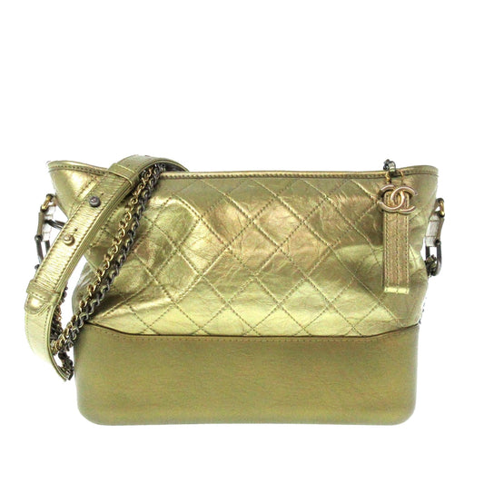 Chanel Lambskin Gabrielle SHG-rpUHbu Small Crossbody Bag