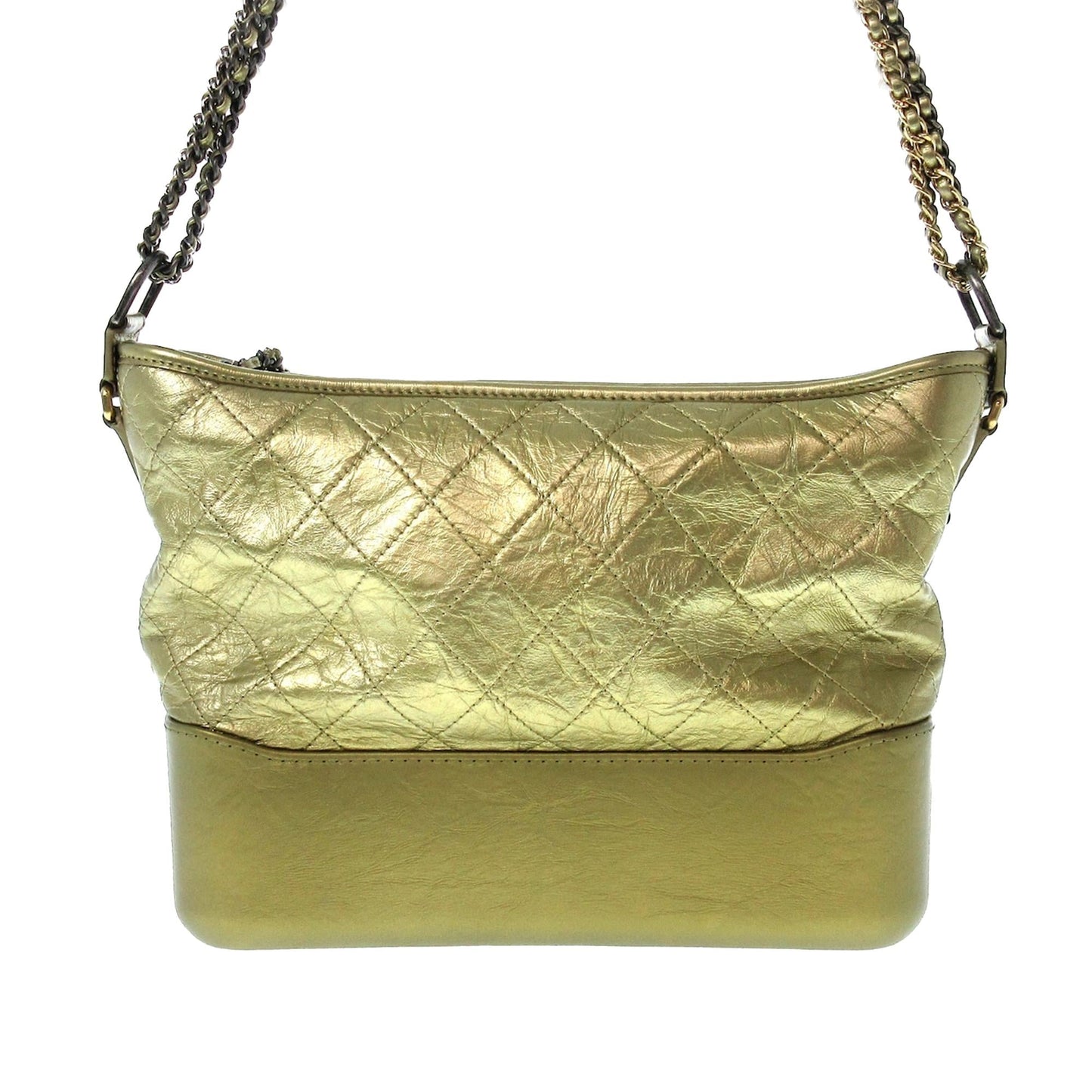 Chanel Lambskin Gabrielle SHG-rpUHbu Small Crossbody Bag