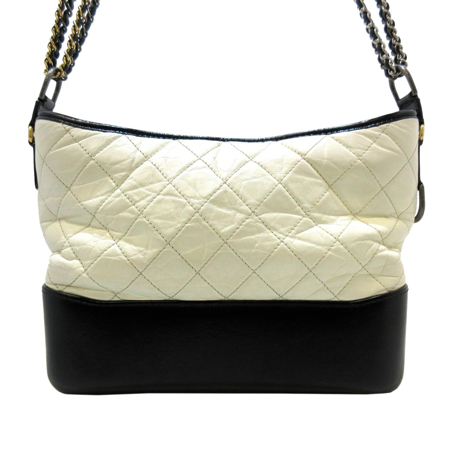 Chanel Lambskin Gabrielle SHG-rwnJVN Small Crossbody Bag