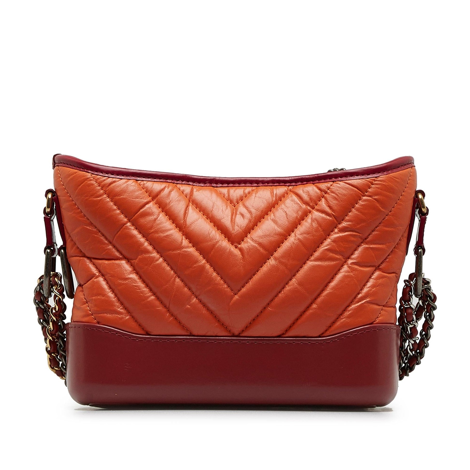 Chanel Lambskin Gabrielle SHG-x9Vcr4 Small Crossbody Bag