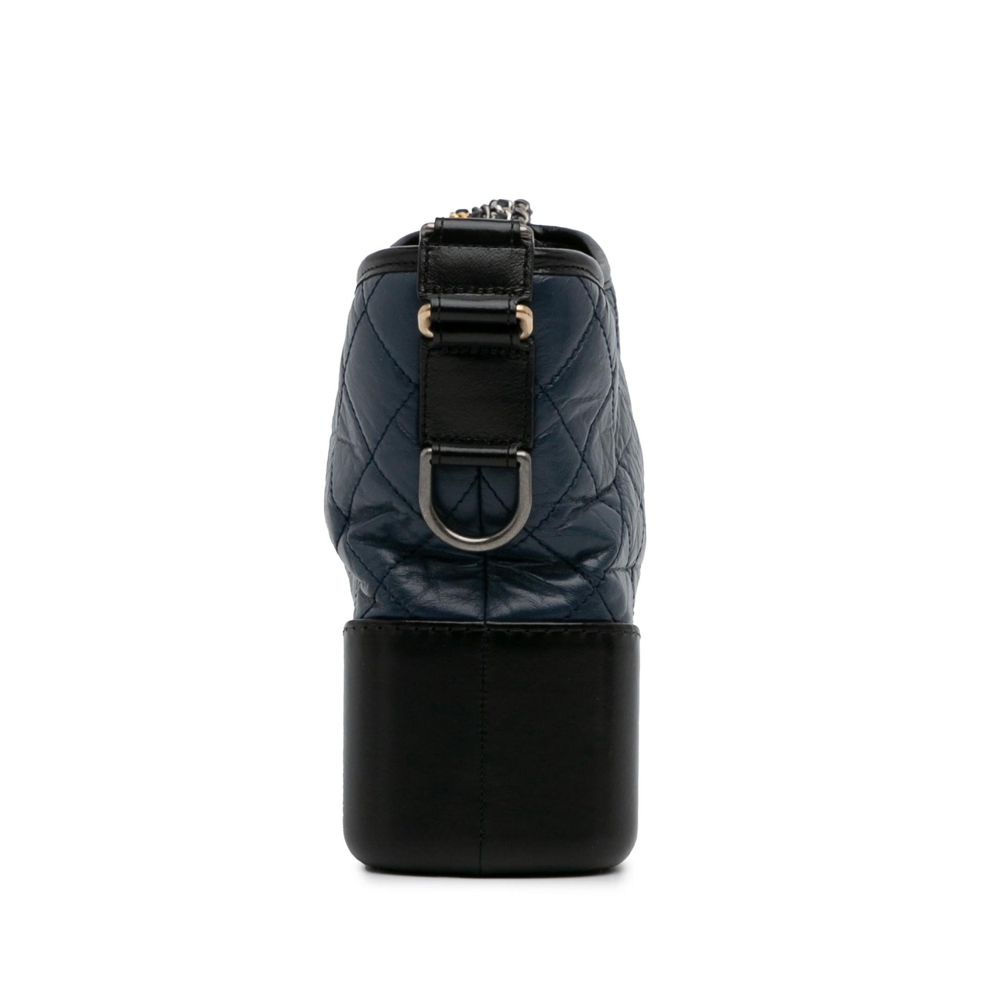 Chanel Lambskin Gabrielle SHG-oHIRma Small Crossbody Bag