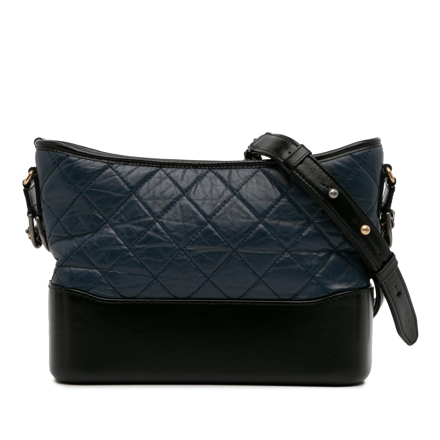Chanel Lambskin Gabrielle SHG-oHIRma Small Crossbody Bag
