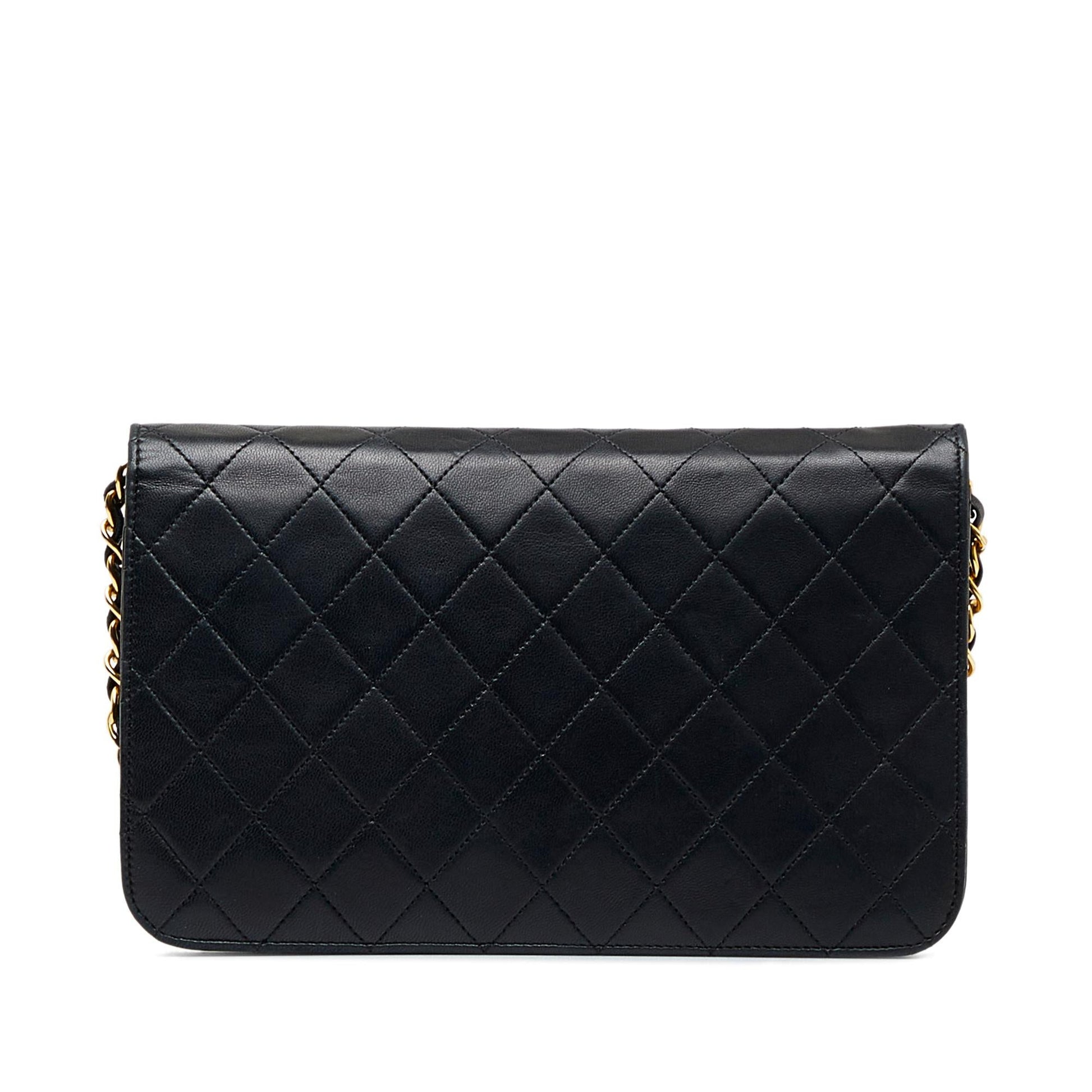 Chanel Matelasse Lambskin SHG-t9i4S0 Small Shoulder Bag