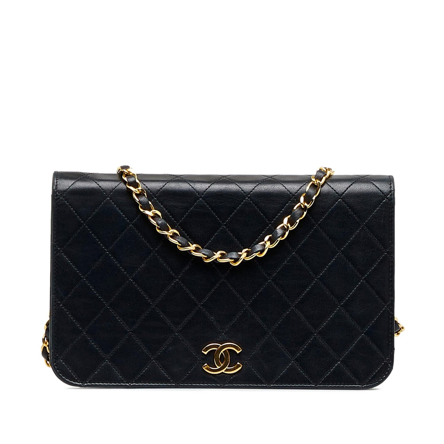 Chanel Matelasse Lambskin SHG-t9i4S0 Small Shoulder Bag