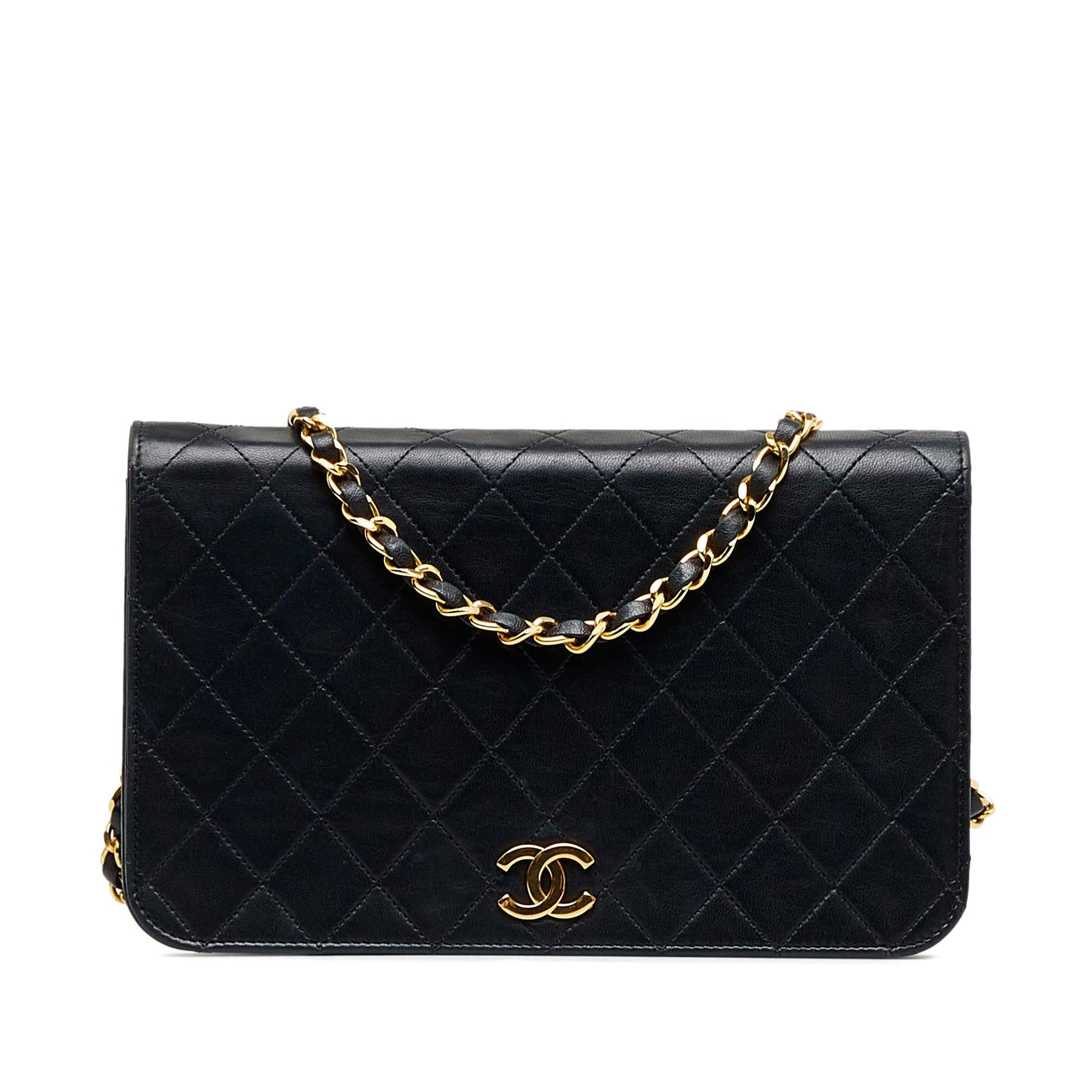 Chanel Matelasse Lambskin SHG-t9i4S0 Small Shoulder Bag