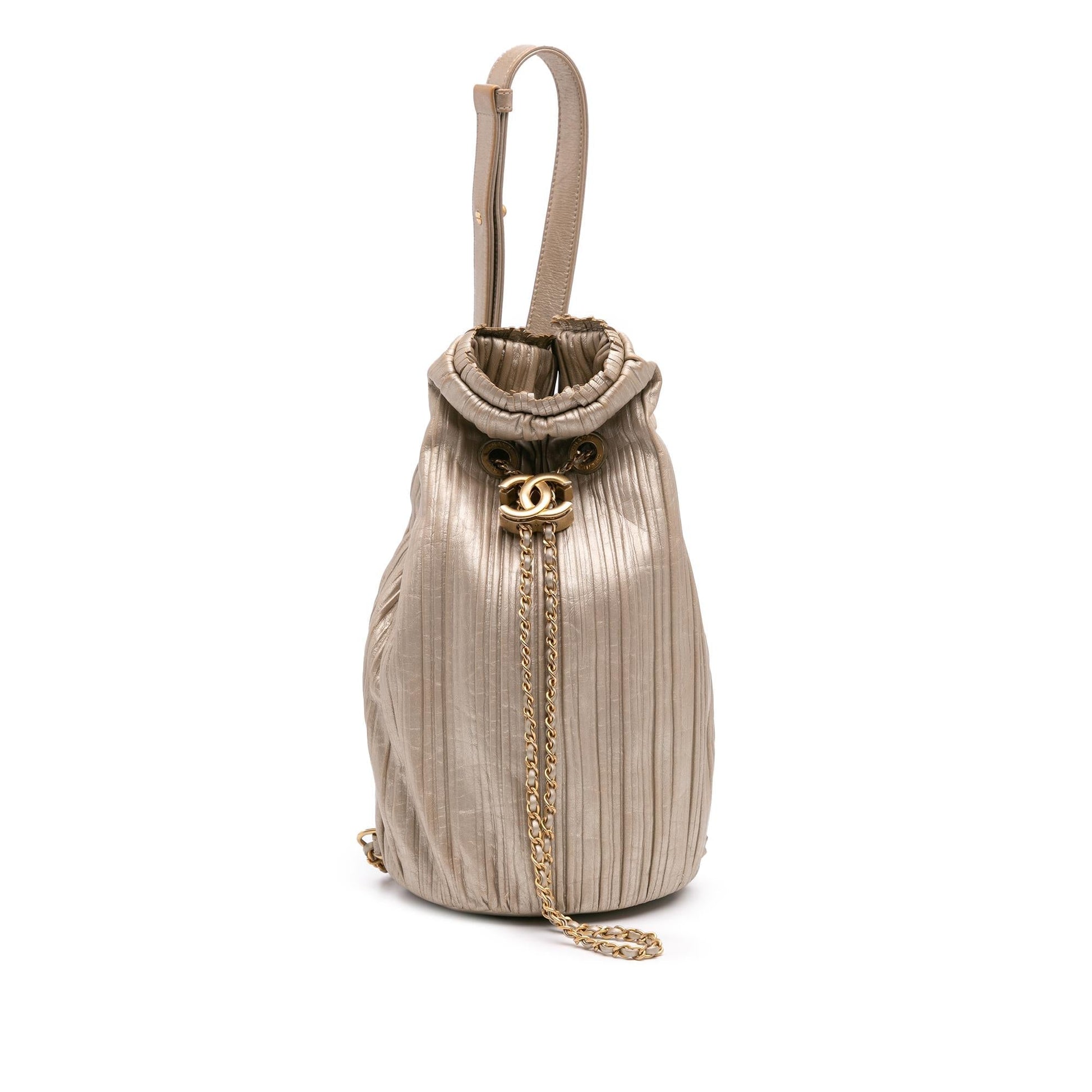 Chanel Backpack Small Jewelry