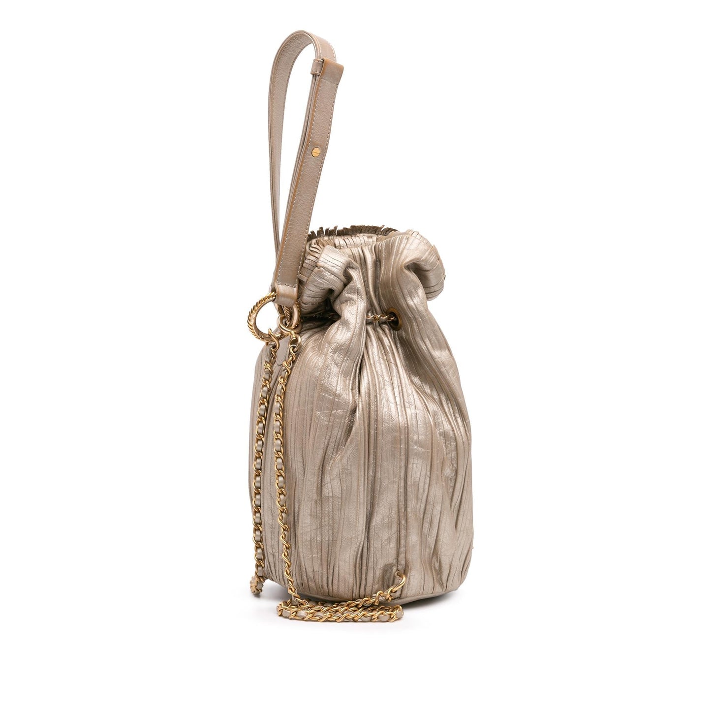 Chanel Backpack Small Jewelry