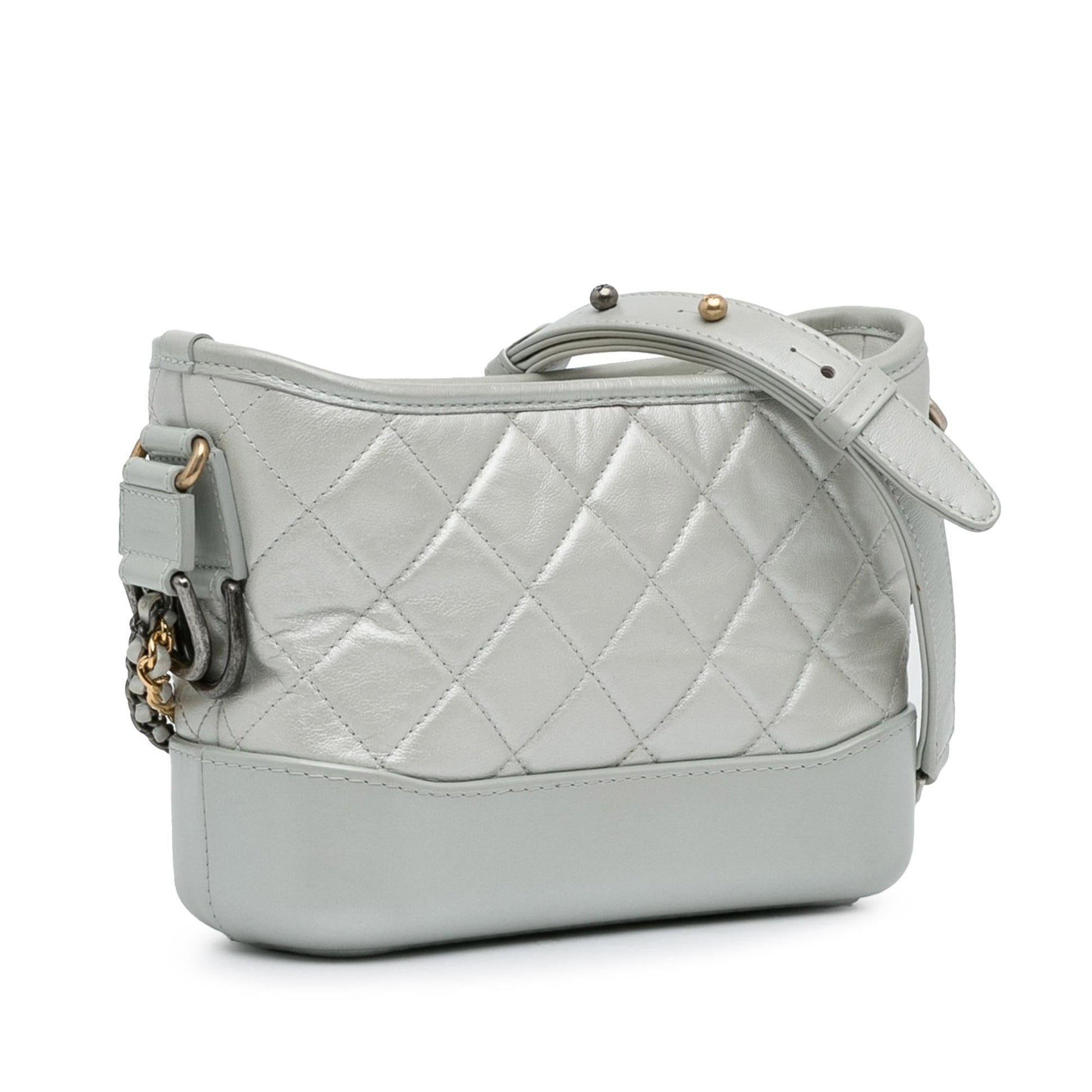 Chanel kbLm Small Crossbody Bag