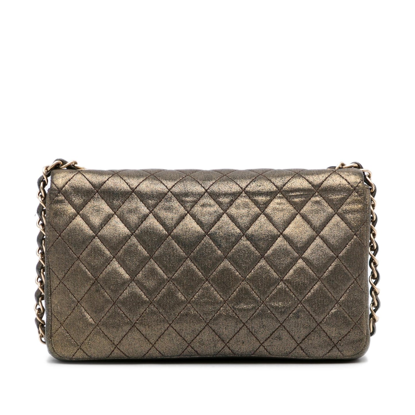 Chanel gle Flap SHG-EHwOc9 Small Shoulder Bag