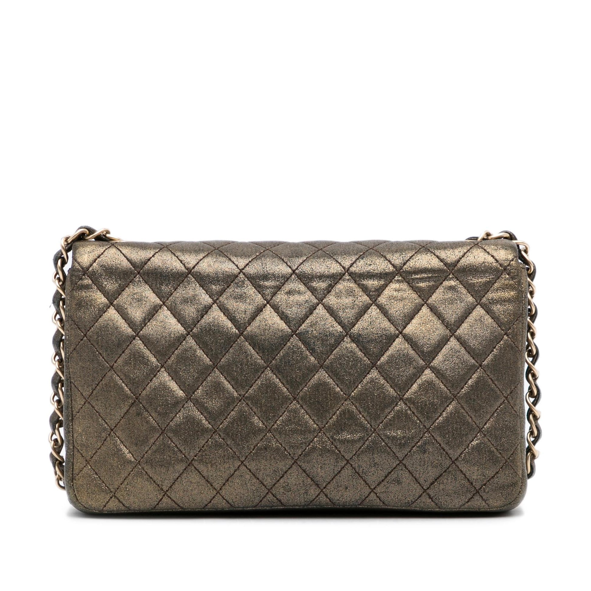 Chanel gle Flap SHG-EHwOc9 Small Shoulder Bag